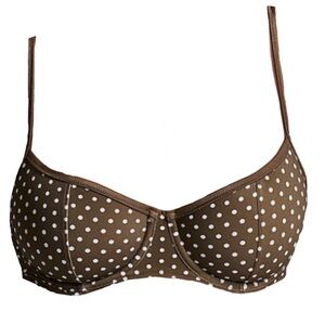 Frankie’s Bikinis Victoria Secret top